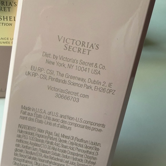 Victoria's Secret Bombshell Seduction Fine Fragrance Lotion set of 2. NWT - Picture 4 of 4